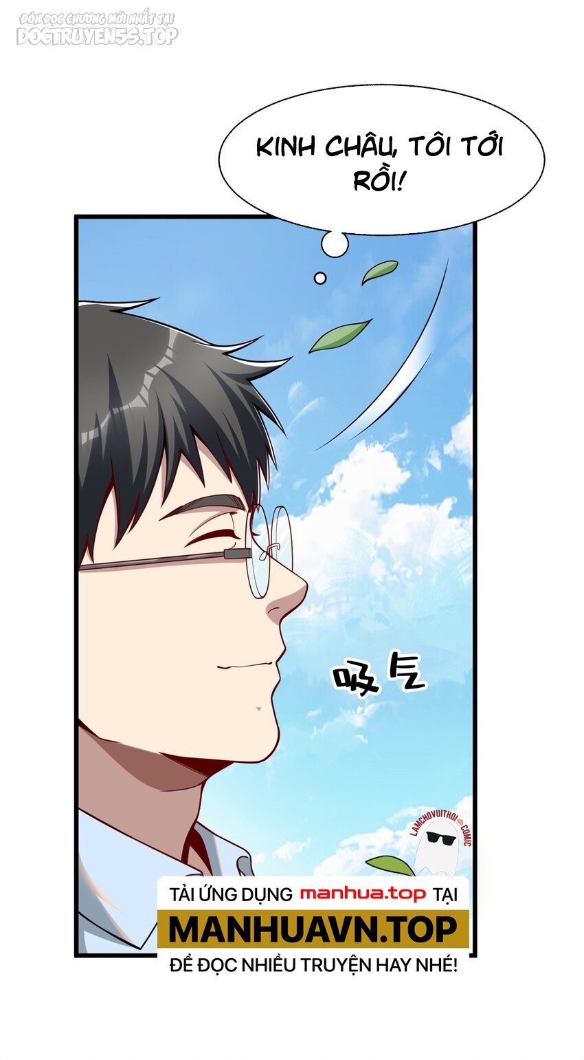 ta làm giàu từ thua lỗ game chapter 117 28