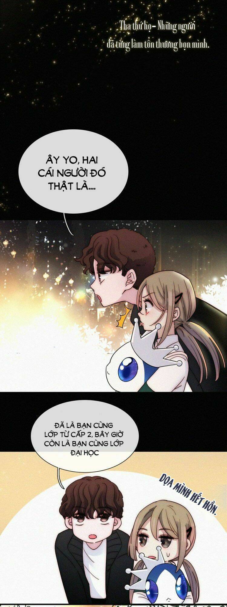 nếu ngày đó chúng ta chưa quen biết chapter 13 6