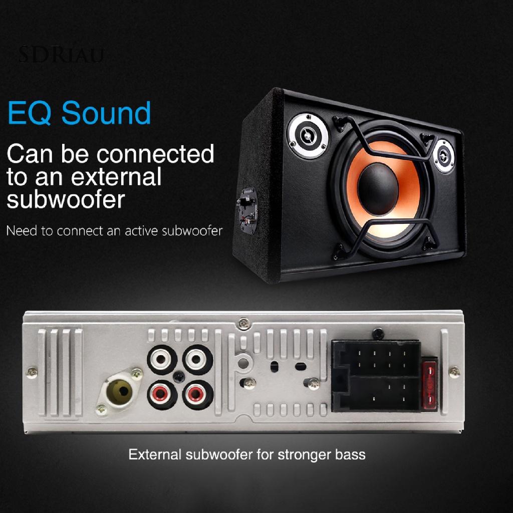 *QCDZ* 7812 Car MP3 Player Dual USB Quick Charging Card U Disk Reading Bluetooth Radio Player for Vehicles