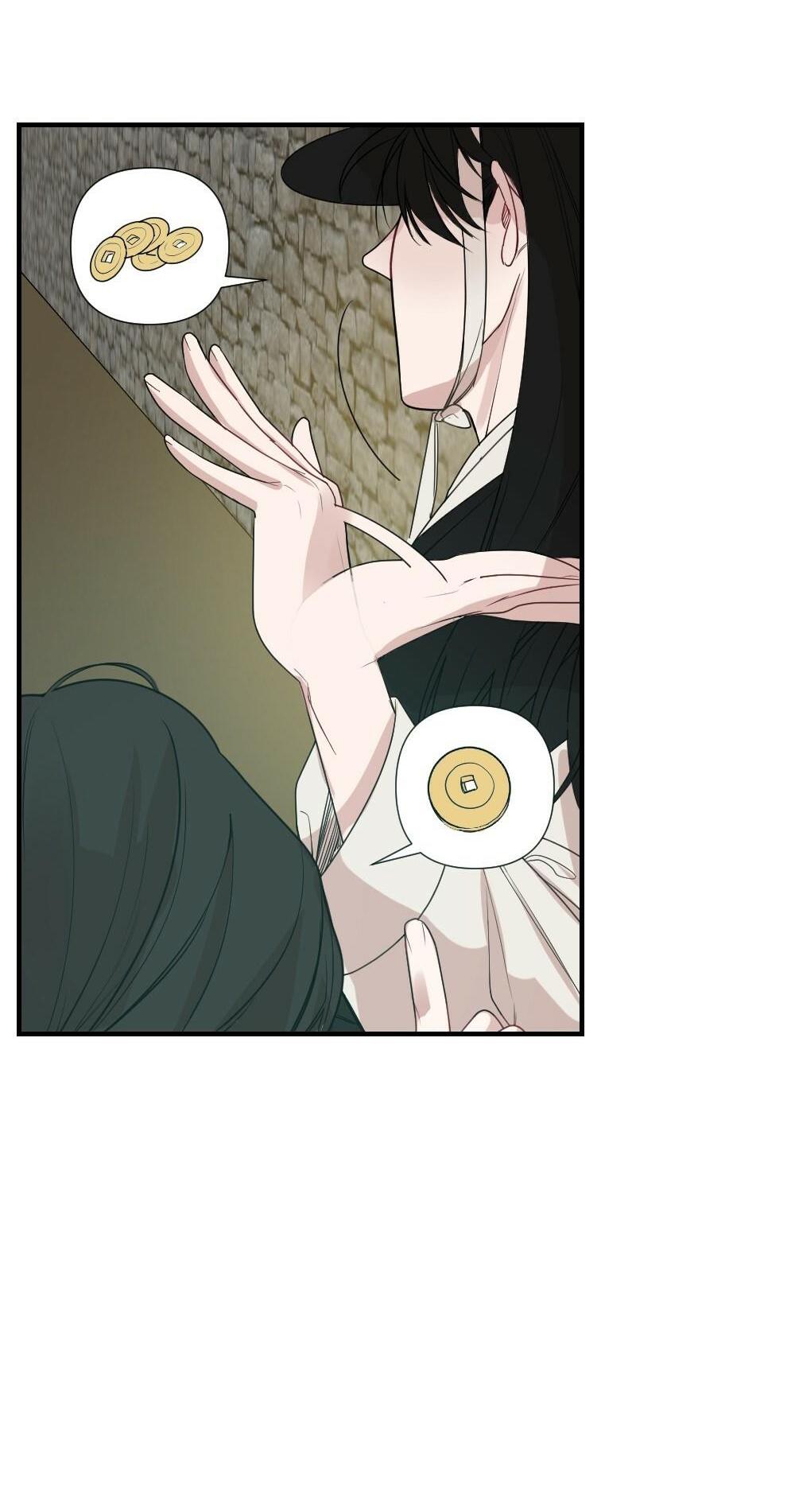 bl cổ trang - âu cổ ngắn nhà kim chapter 4.3 19