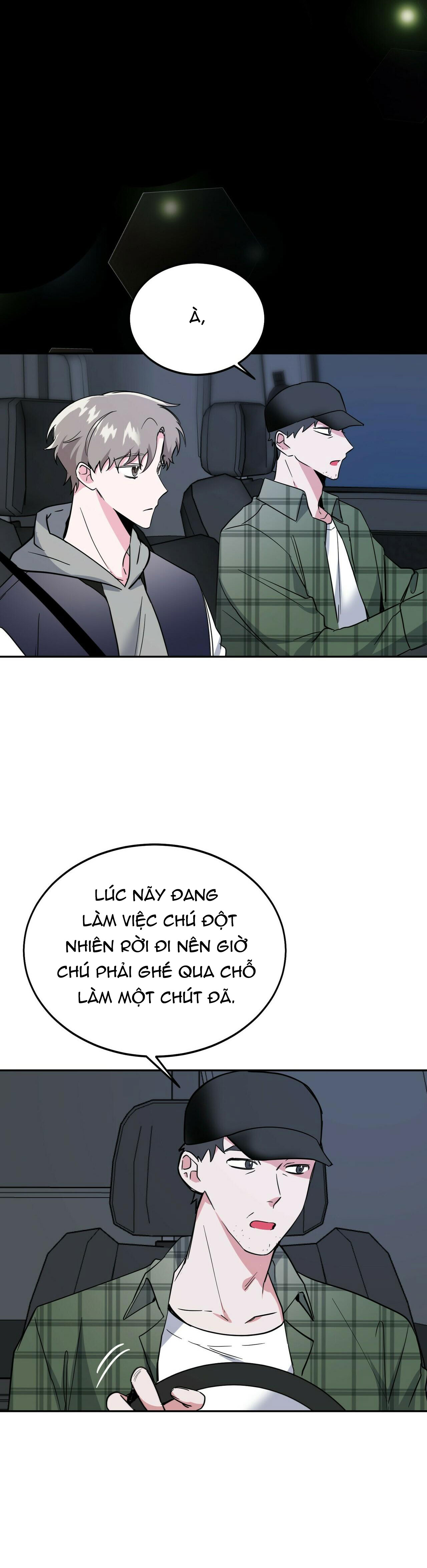 cạm bẫy đại học chapter 6 18