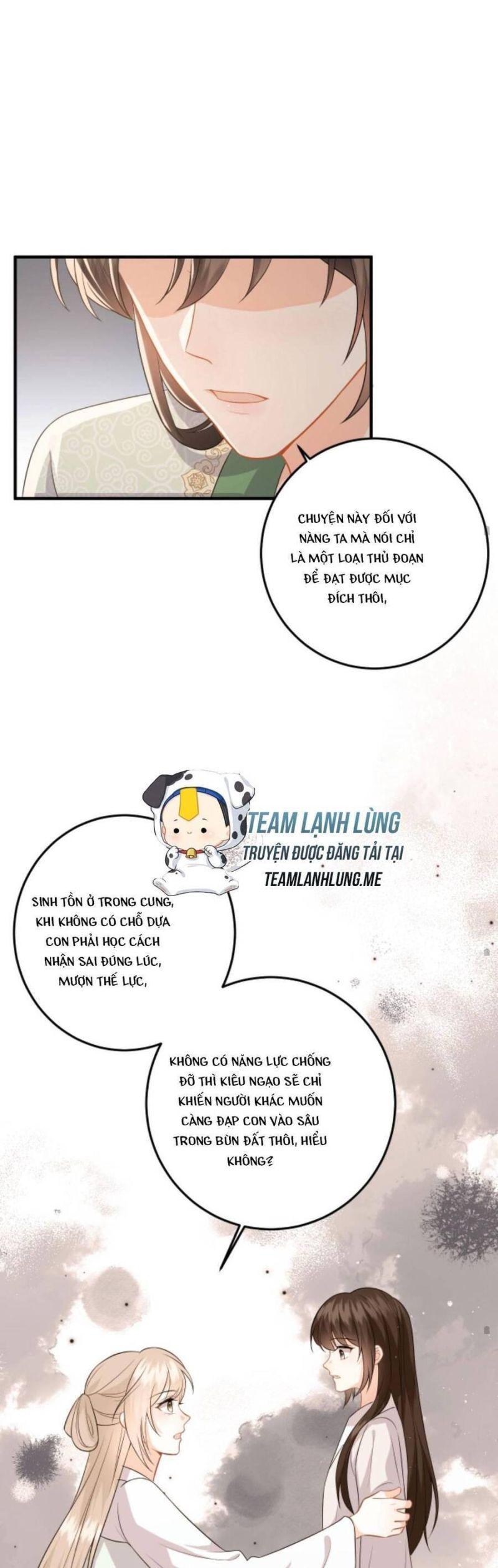 xuyên nhanh : nhân vật phản diện quá nuông chiều ta chapter 65 10