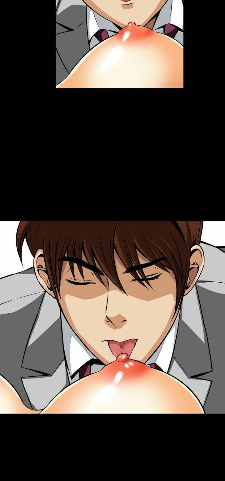 giấc mơ khủng khiếp - deadful dream chapter 12 34