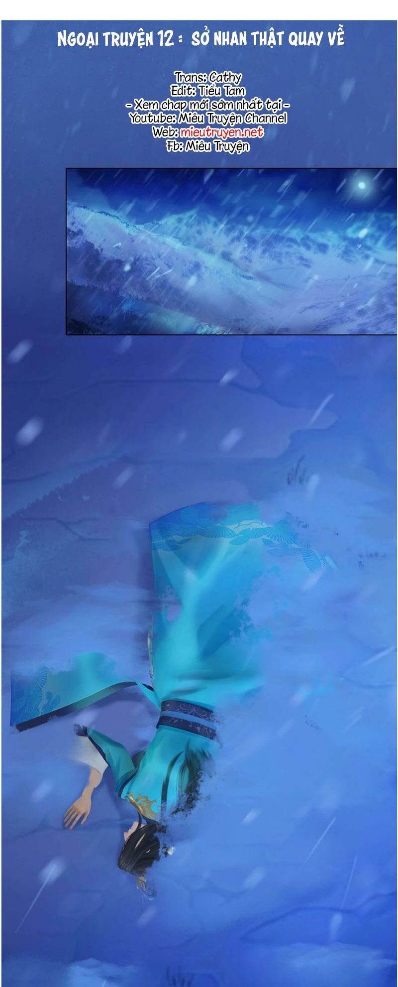 yêu nhan lệnh chapter 102.2 2