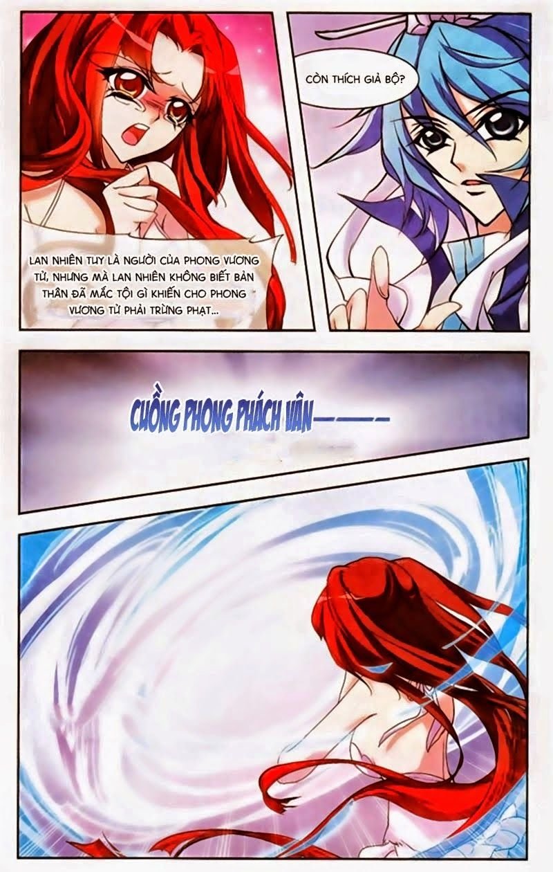 mỹ hình yêu tinh đại hỗn chiến ngoại truyện chapter 120 9
