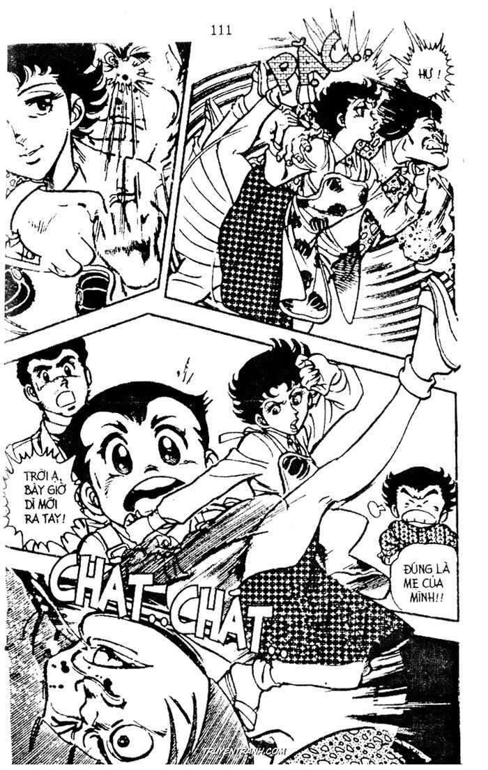 cậu bé giỏi võ chapter 30 11