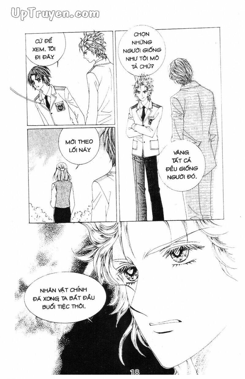 mặt nạ tình yêu chapter 92 19