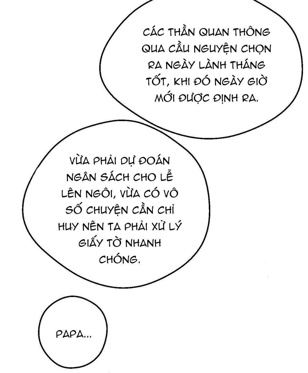 bỗng một ngày nọ tôi trở thành nàng công chúa chapter 115 19