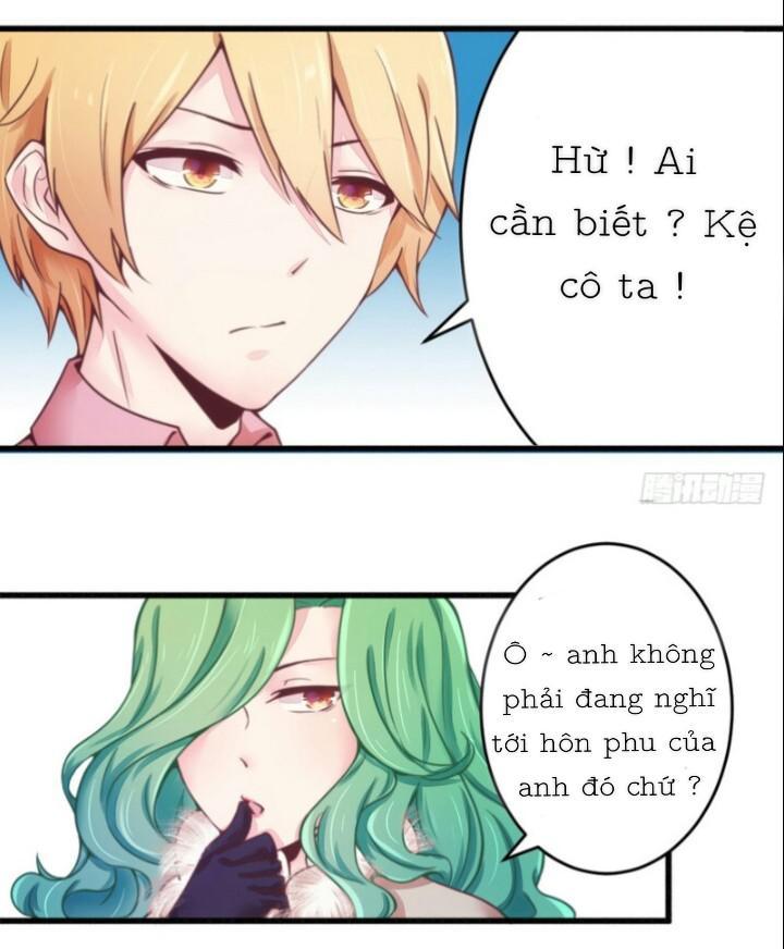 tổng tài đã cưới em chapter 16 15