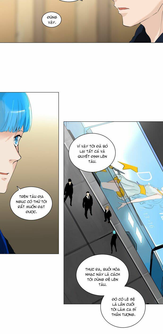 cuộc chiến trong tòa tháp chapter 204 11