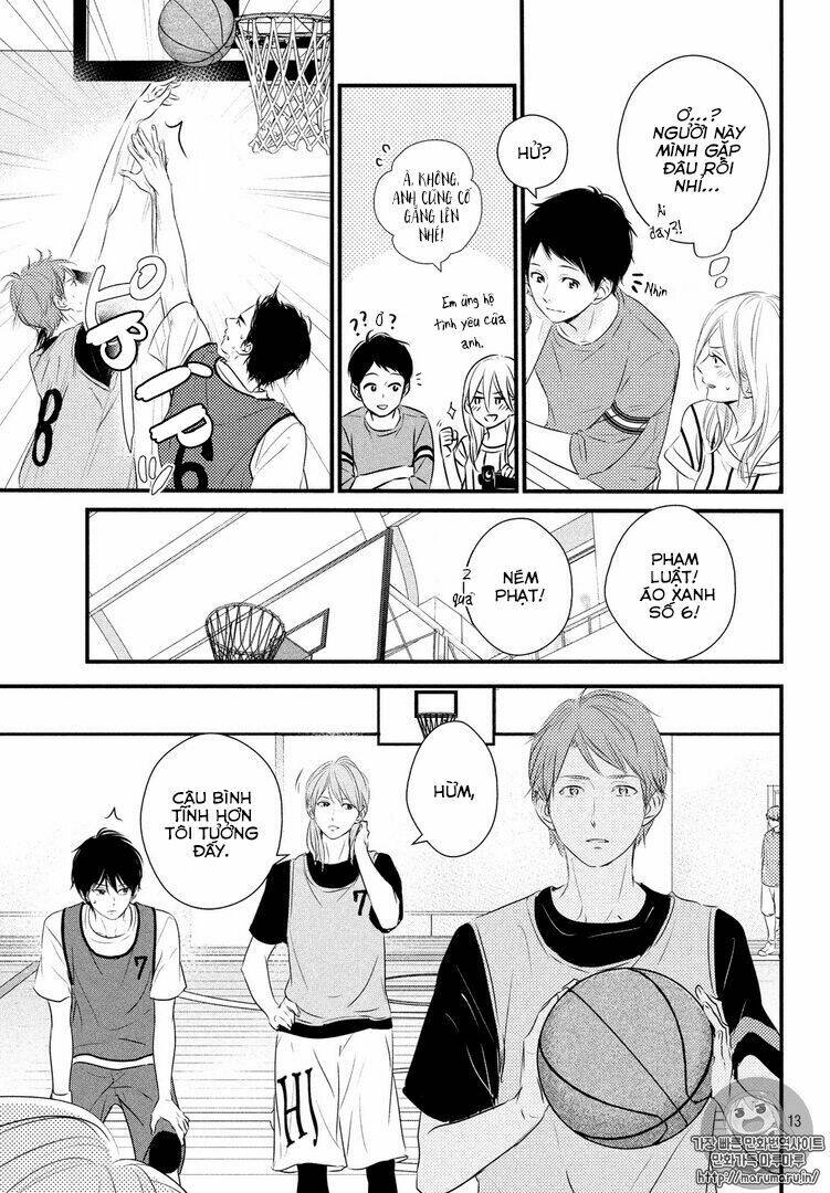 haru matsu bokura chapter 26 14