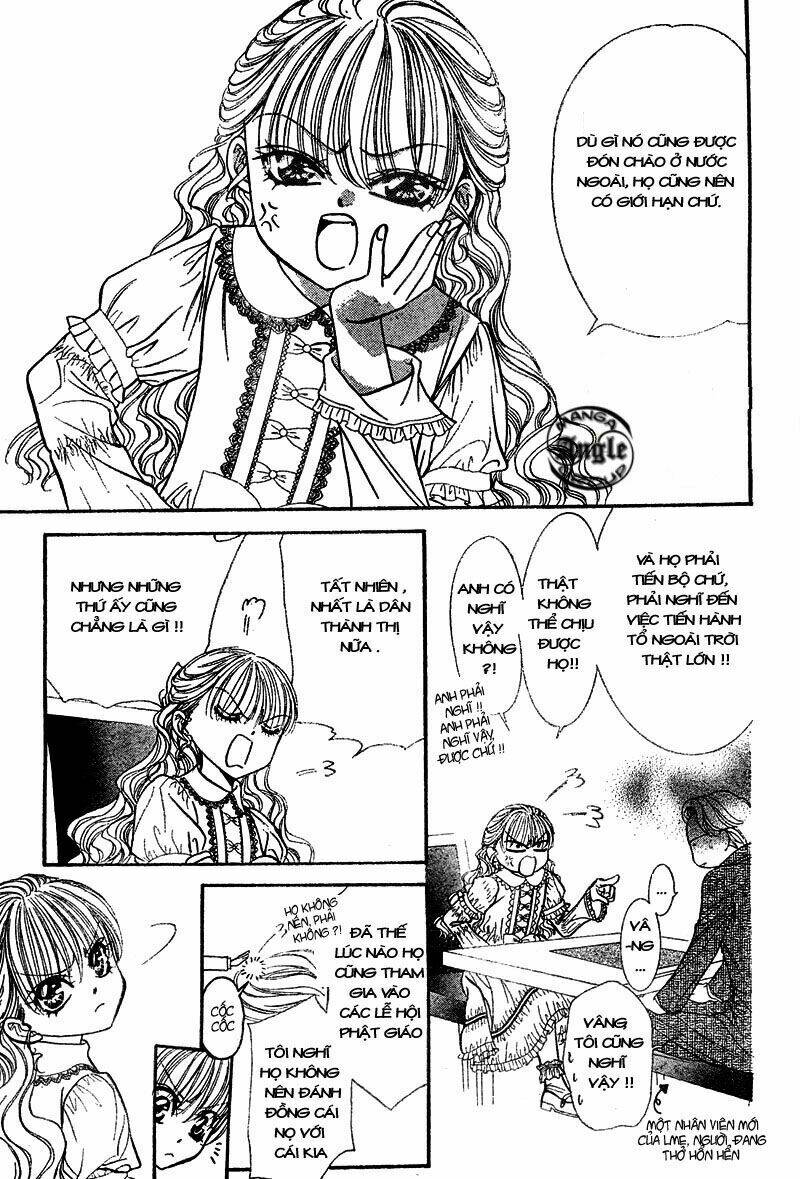 thử thách của kyouko chapter 115 9