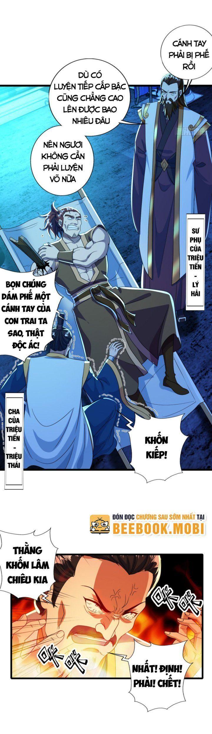 ta là kiếm tiên chapter 5 21