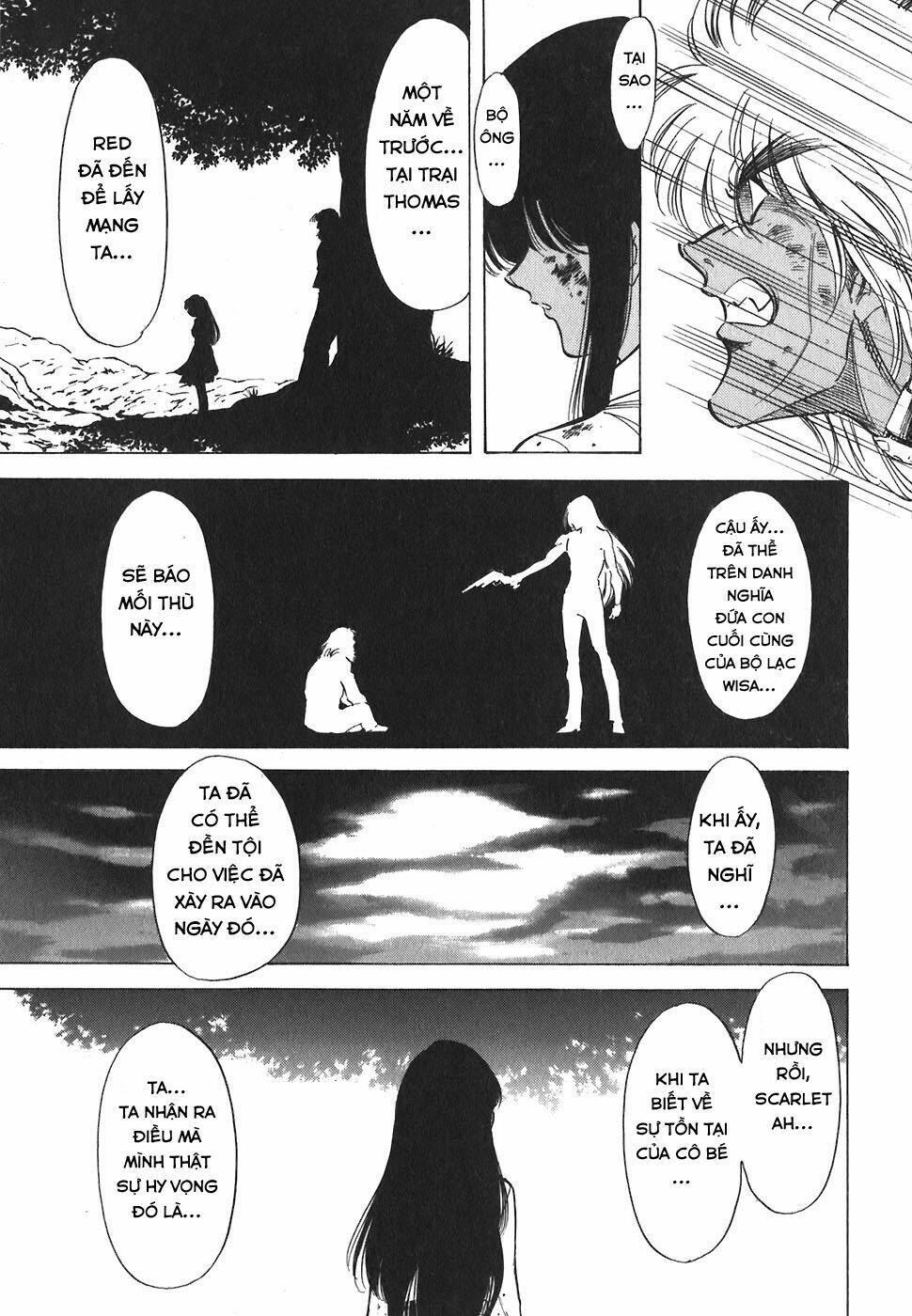 red living on the edge - người da đỏ lang thang chapter 145 20