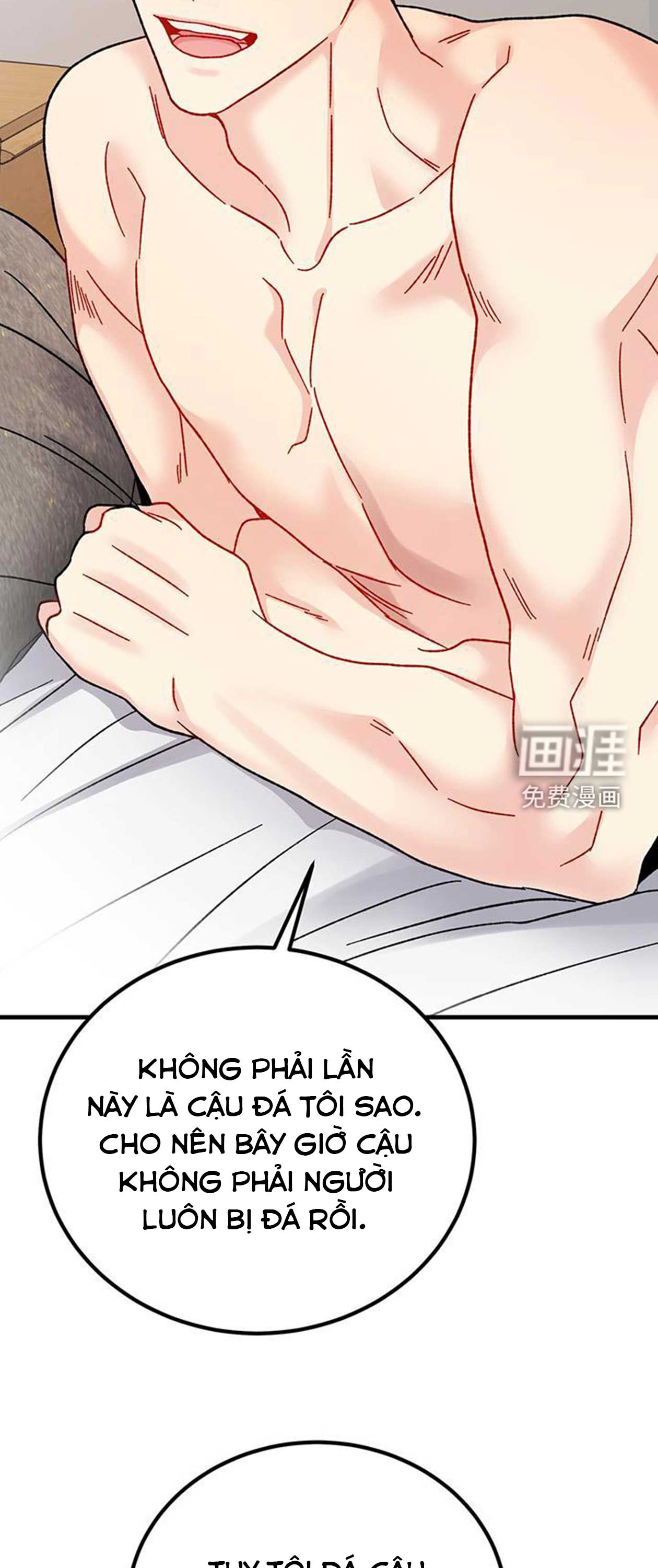 Tư Vấn Tình Yêu chapter 33