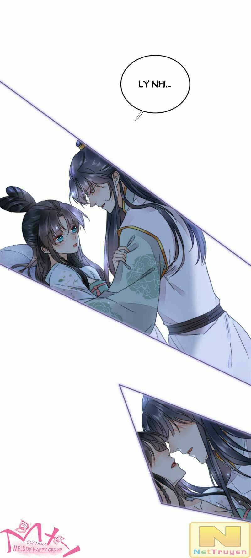 dục hỏa độc nữ chapter 91 19