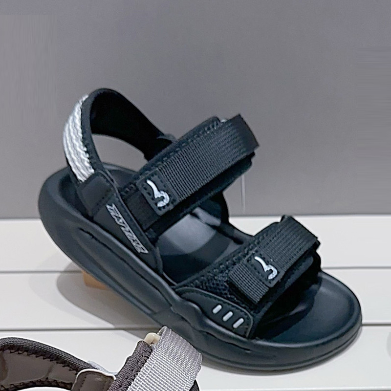 Giày Sandal quai hậu cho bé trai, thể thao siêu nhẹ, chống trơn trượt – GSD9065