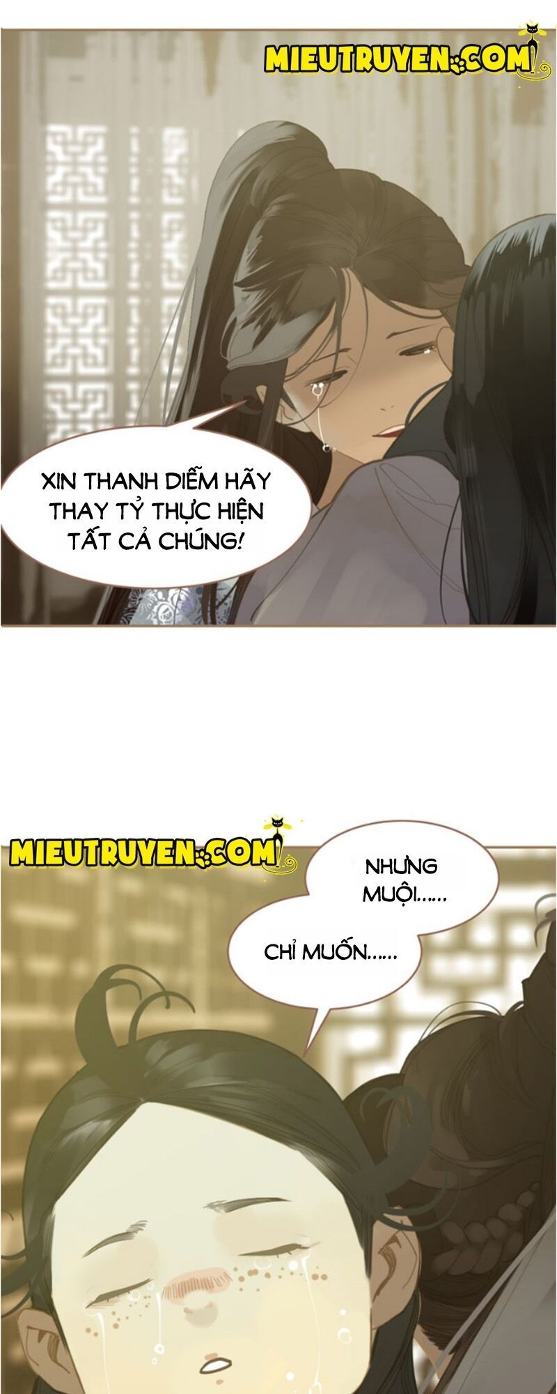 nhất đại linh hậu chapter 24 36