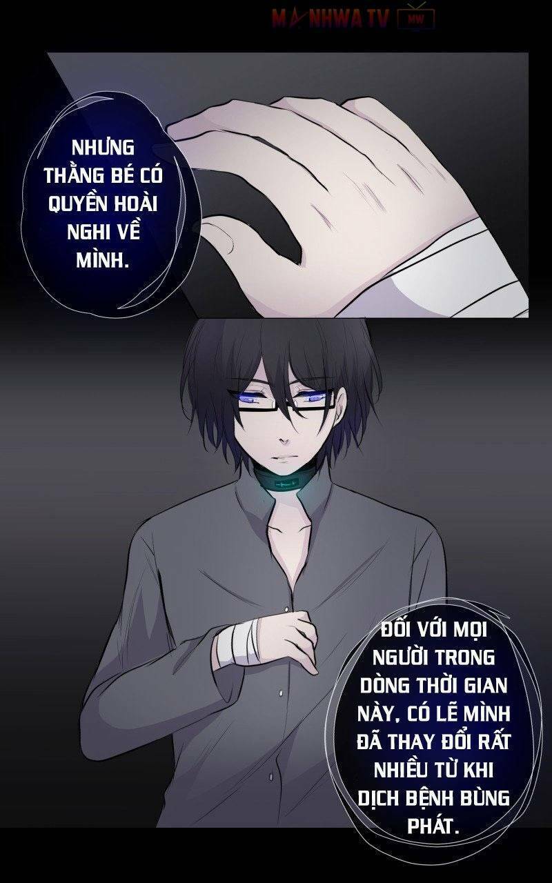 Trọng Sinh Mạc Thế Chapter 32 16