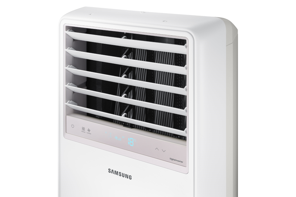 Máy lạnh tủ đứng Samsung Inverter 3 HP AC030BNPDKC/TC - HÀNG CHÍNH HÃNG