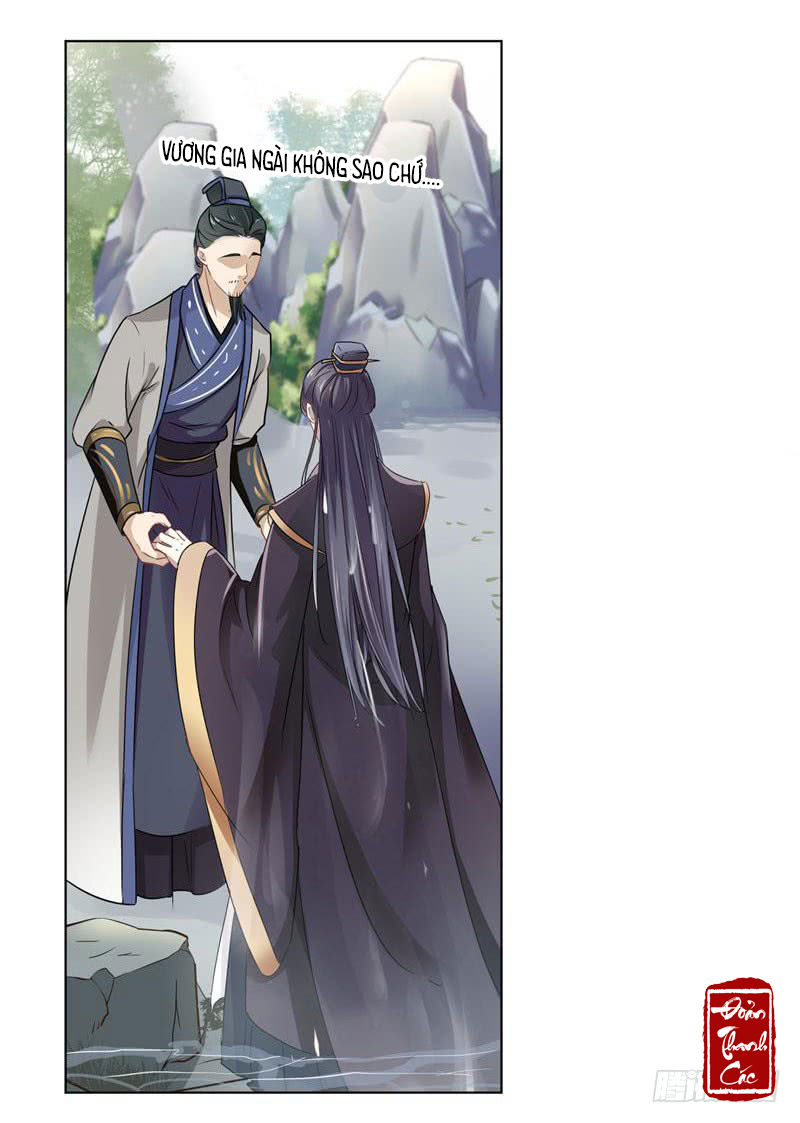 vương gia không thể trêu chapter 7 3