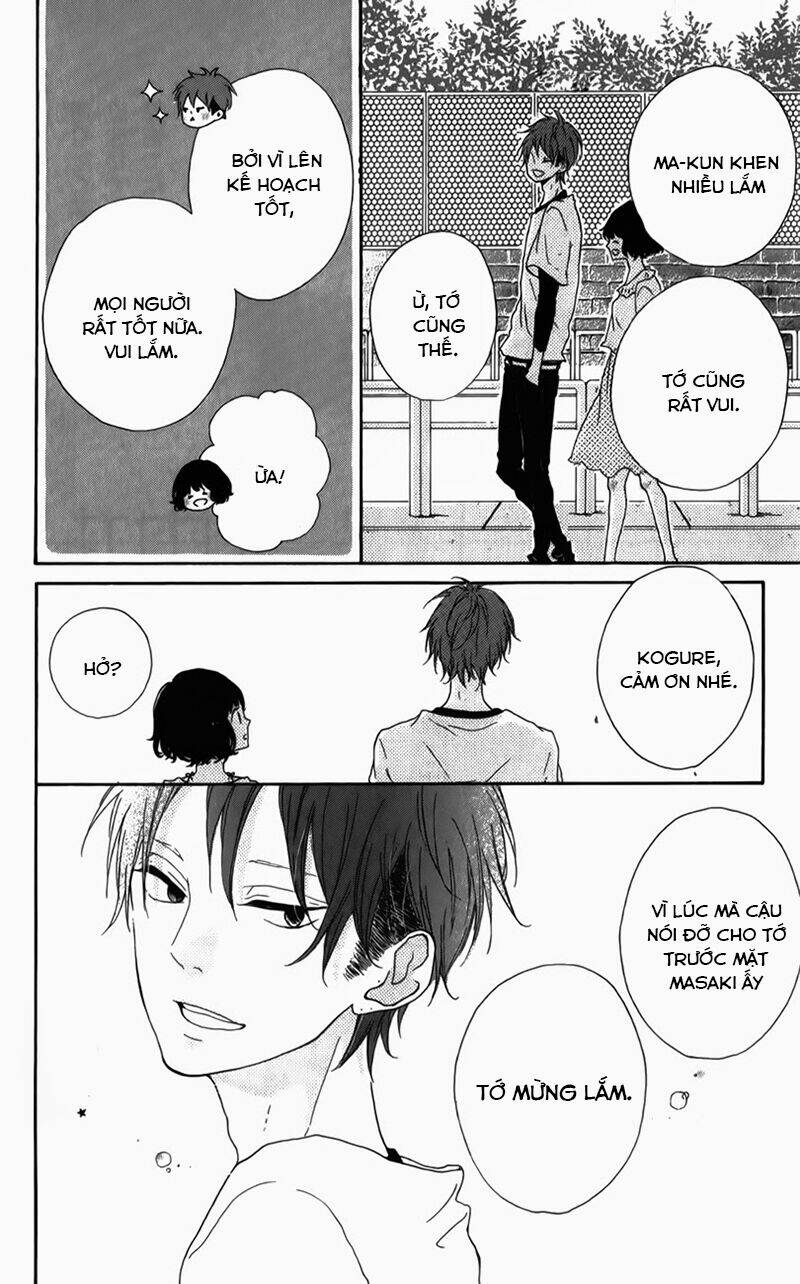 honey (meguro amu) chapter 5 35