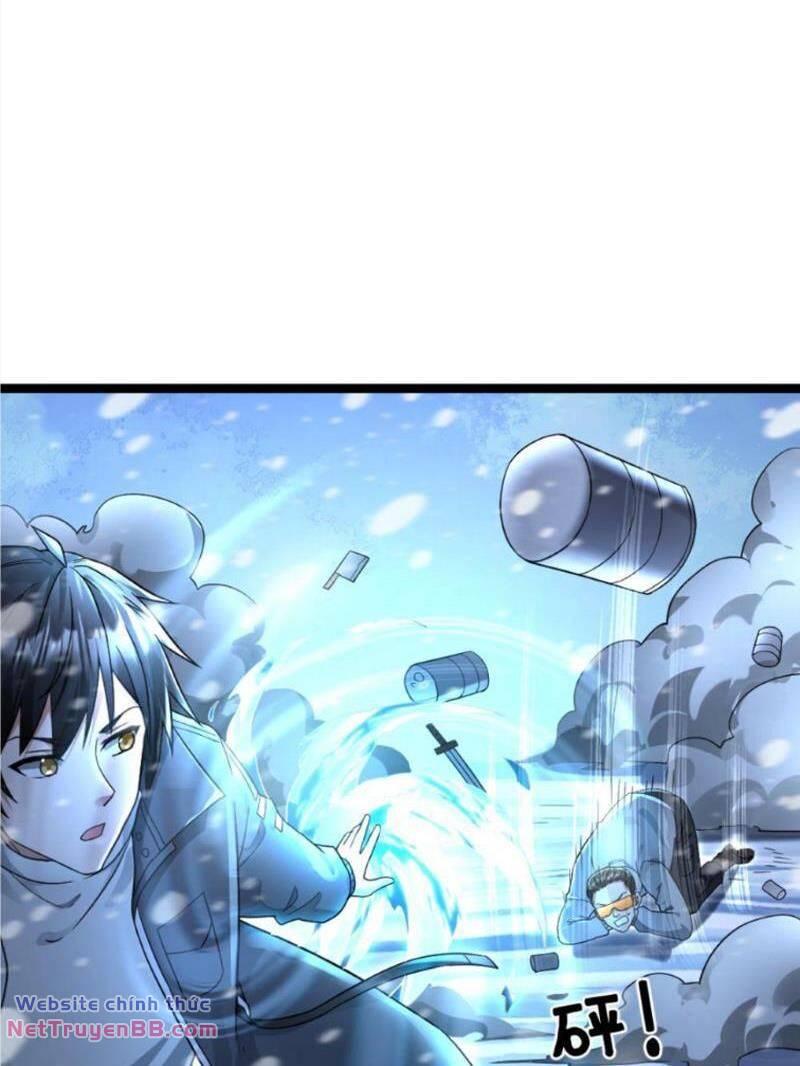 đóng băng toàn cầu: tôi gây dựng nên phòng an toàn thời tận thế chapter 240 3