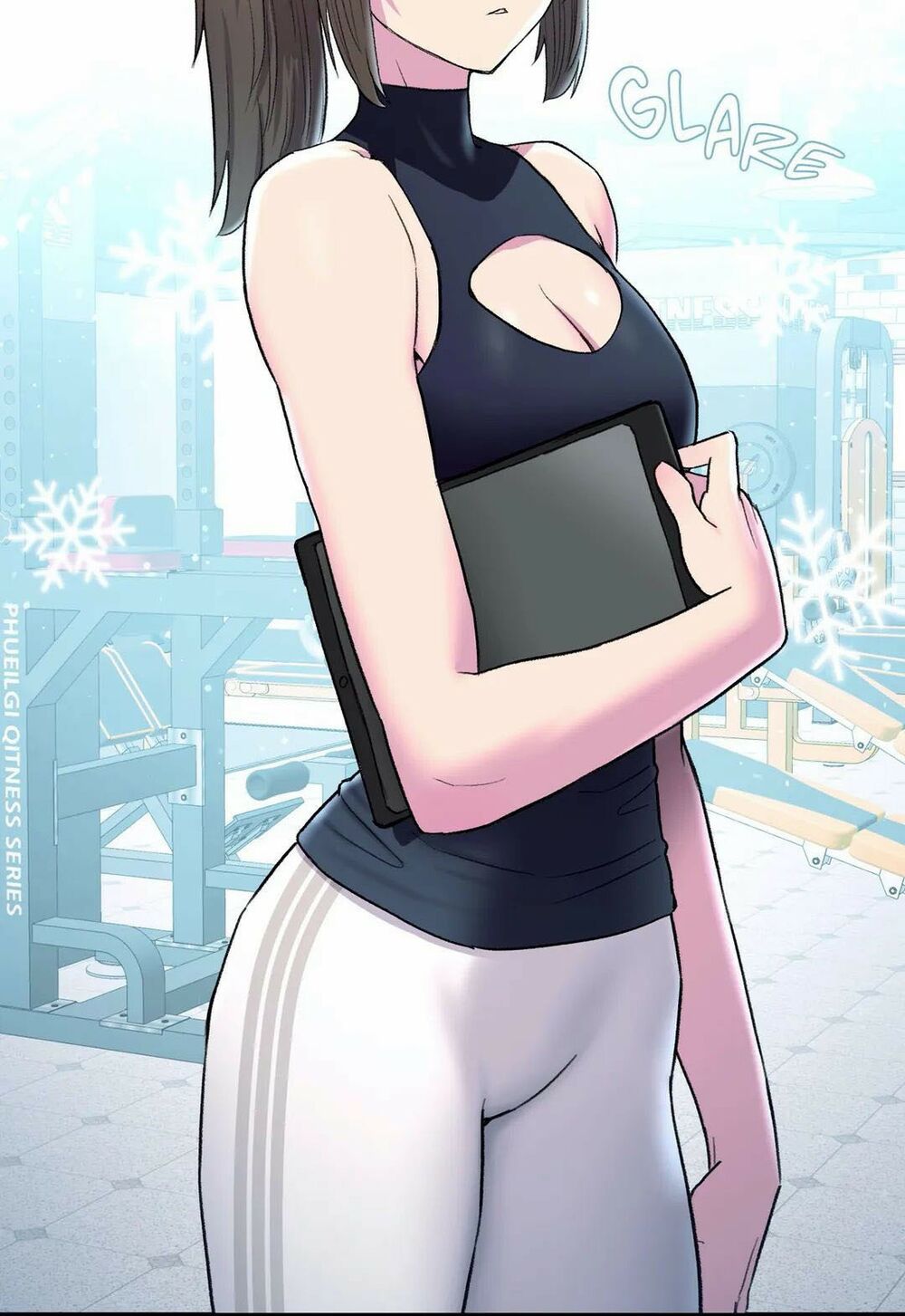 phòng tập gym bí mật chapter 41 19