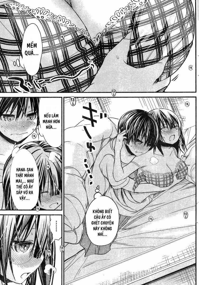 minamoto-kun monogatari chapter 198 3