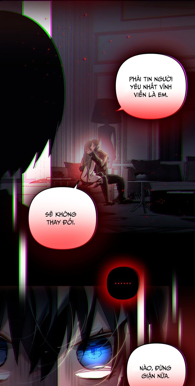 tôi bị điên đó chapter 56 7