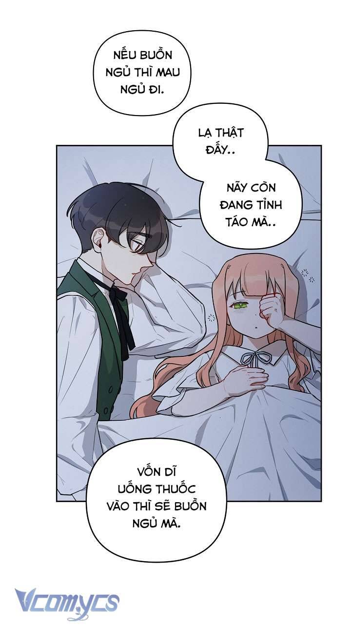 phương pháp trở thành con gái của người hùng bóng đêm chapter 11 41