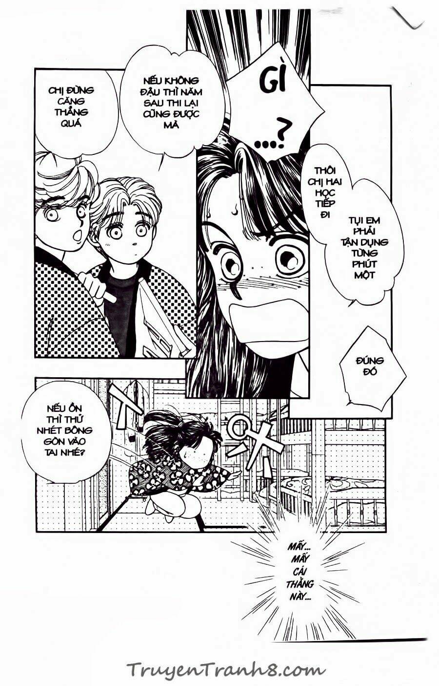 hajime là số một chapter 38 7