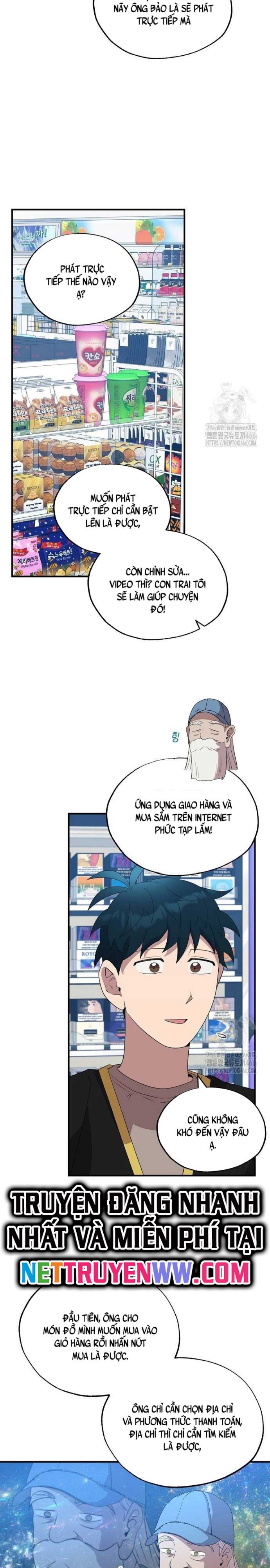 cửa hàng diệu kỳ chapter 45 3