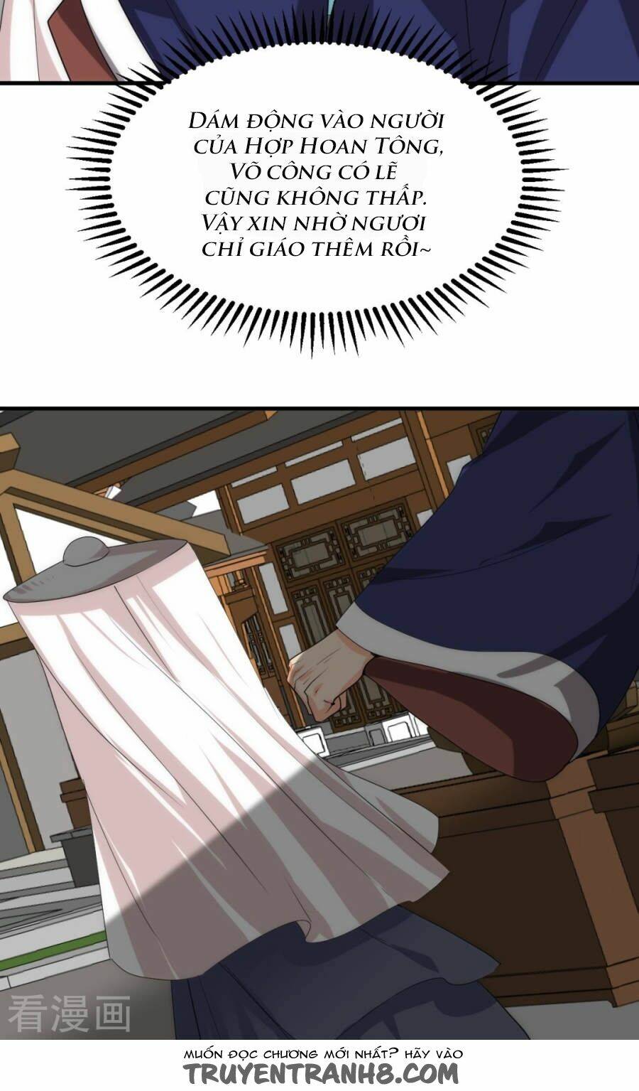 dưỡng thiếu chủ đấu tra nam chapter 106 11