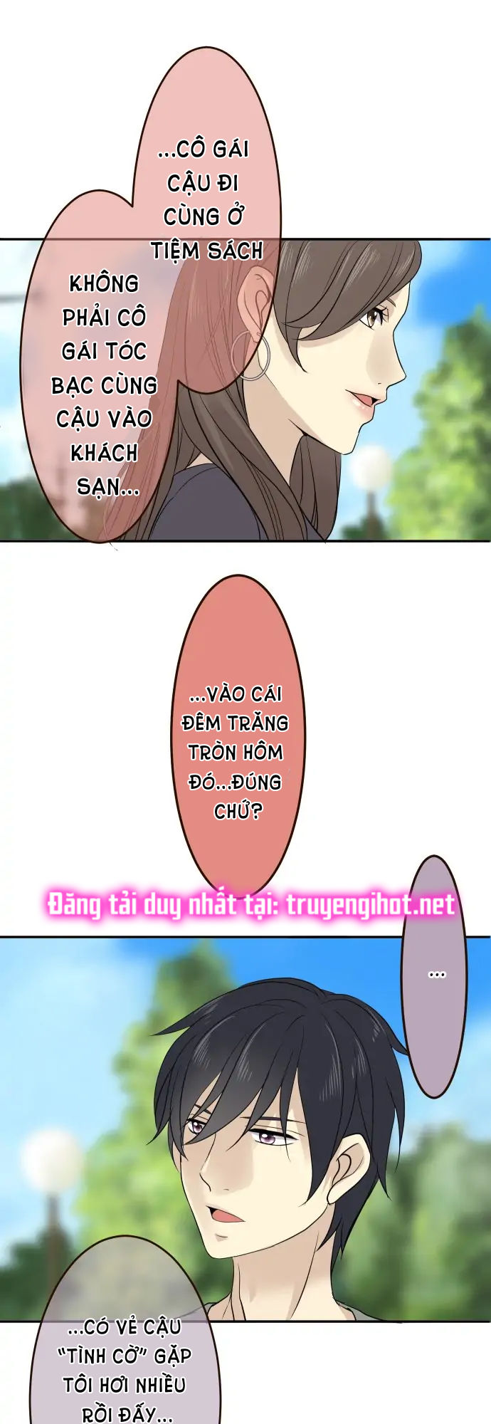 phục tùng tuyệt đối nữ thần rắn chapter 13 17