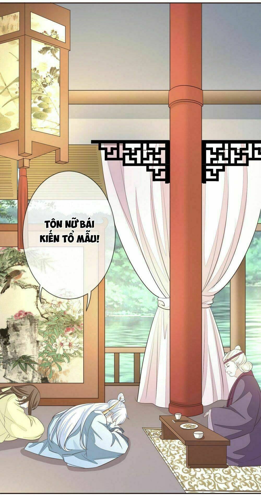 cửu khuyết phong hoa chapter 3 7