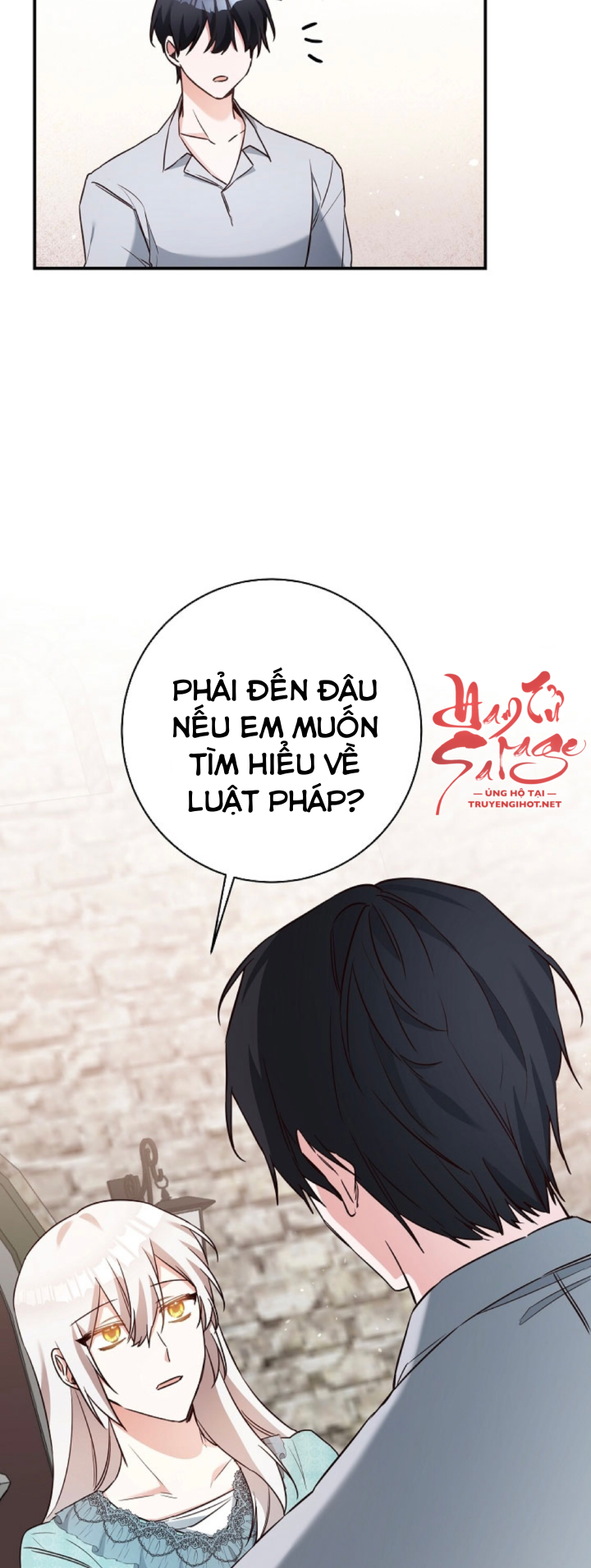lý do nàng ấy sống như 1 ác nữ chapter 34 27