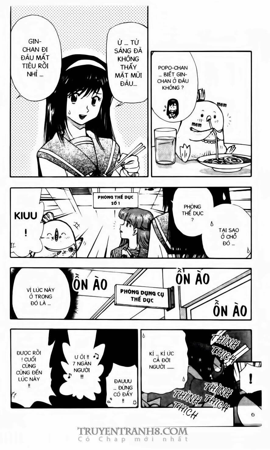 chim cánh cụt ginji chapter 107 22