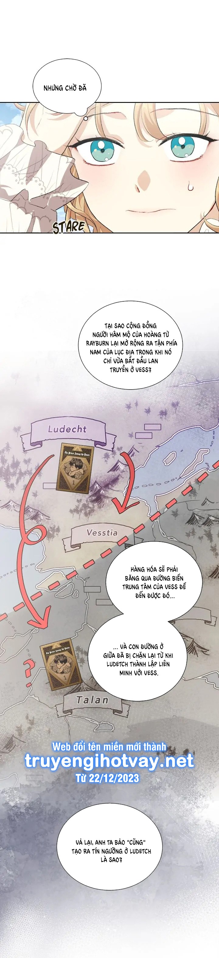 tôi là fan cứng hoàng tử chapter 76.2 6