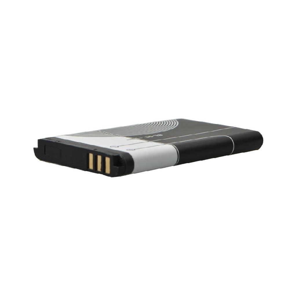 BL-5C 3.7V 1020mAh Phone Built-in Rechargeable Li-ion Replacement Battery with Battery Cells PTC Protection for Nokia