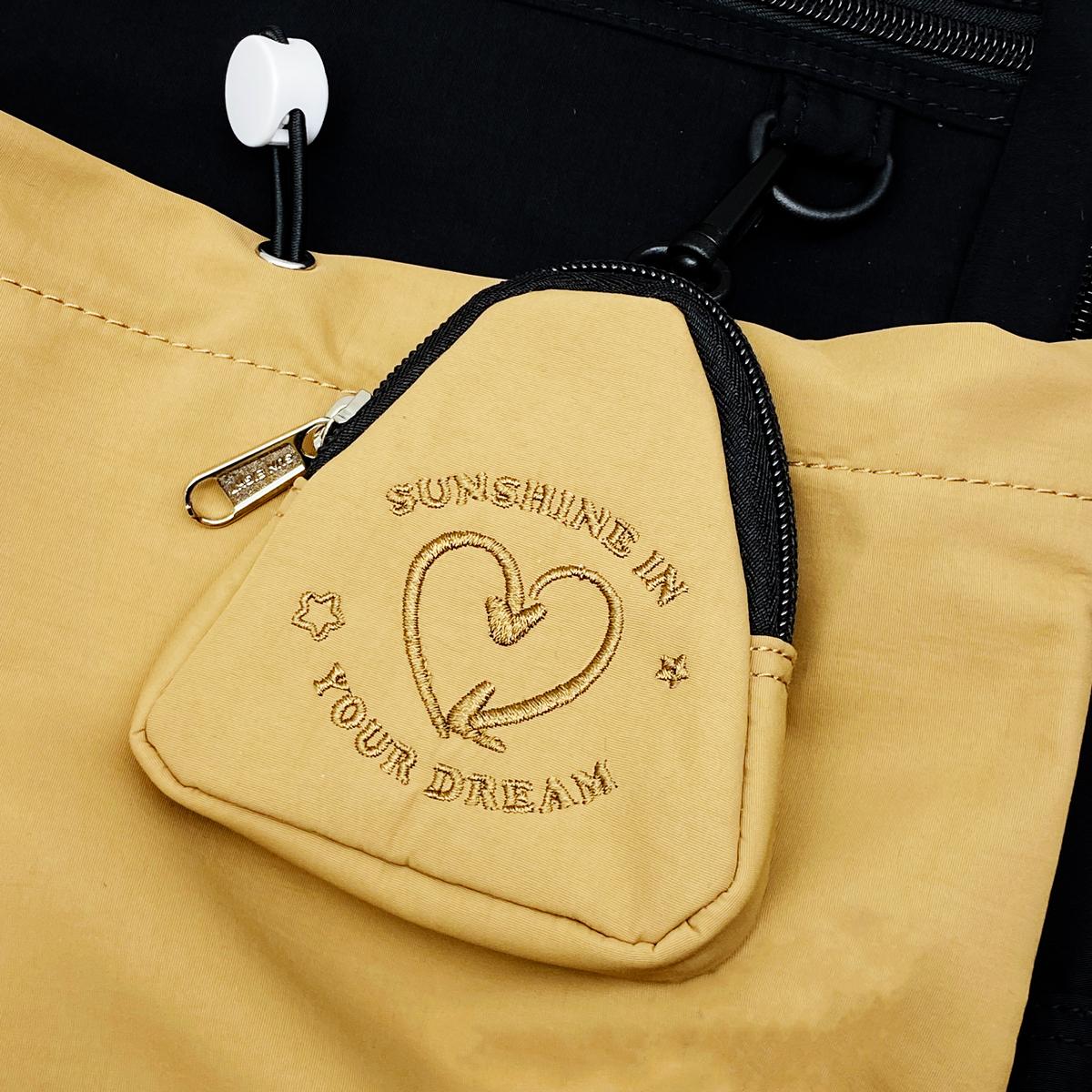 Ba Lô Thời Trang - Sun Eight 8642 - Màu Nâu Đen