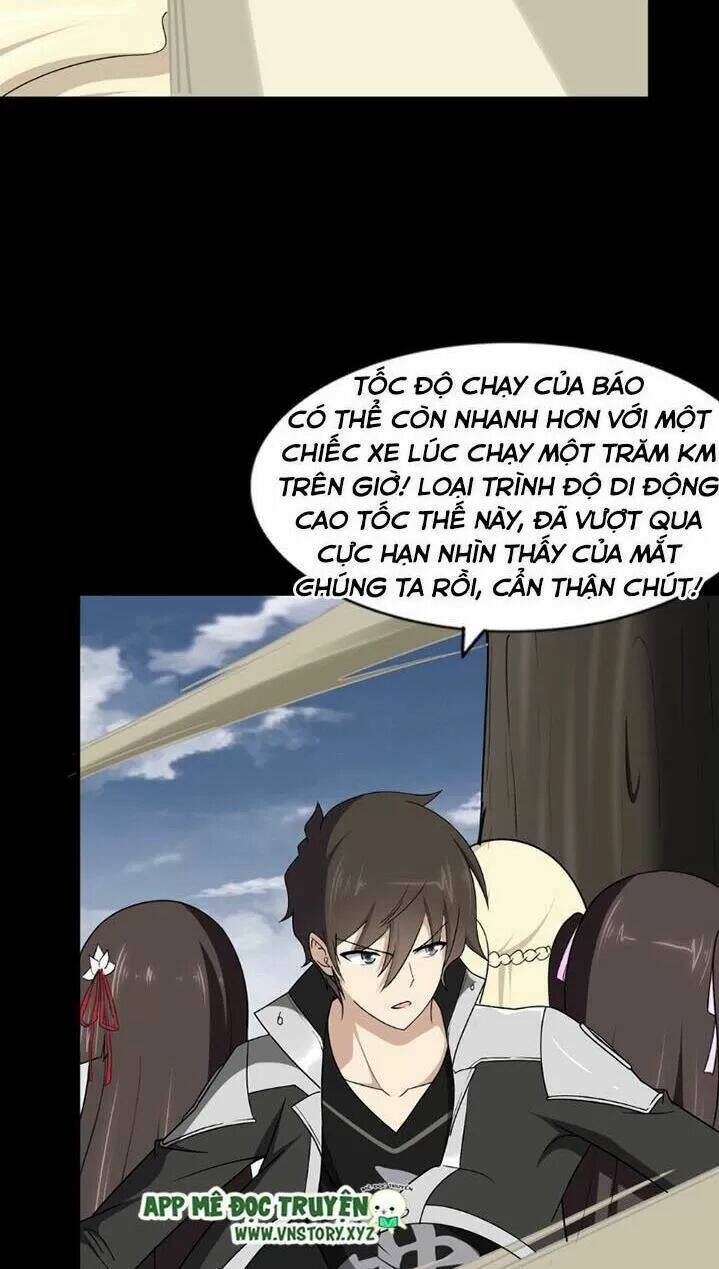 bạn gái virus của tôi chapter 161 27