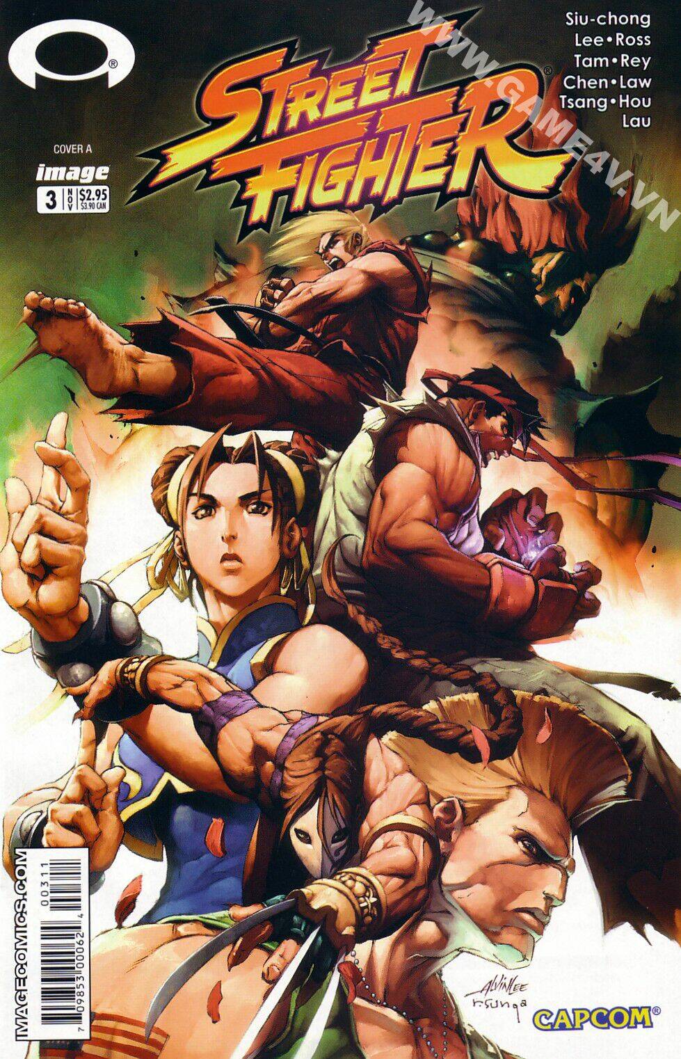 street fighter chapter 3 31
