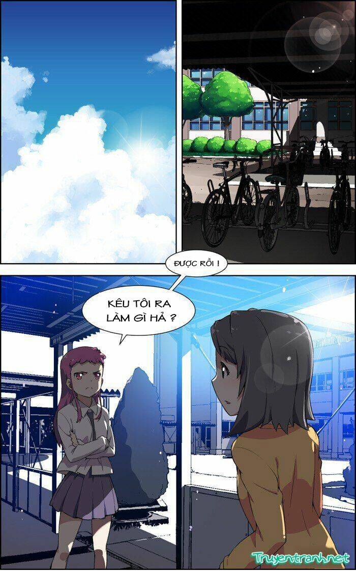 dead coffee shop chapter 13 8