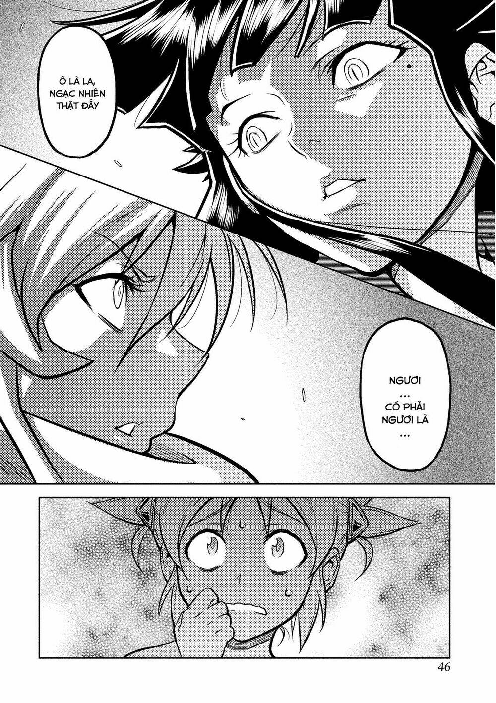 shiroi majo chapter 8 12