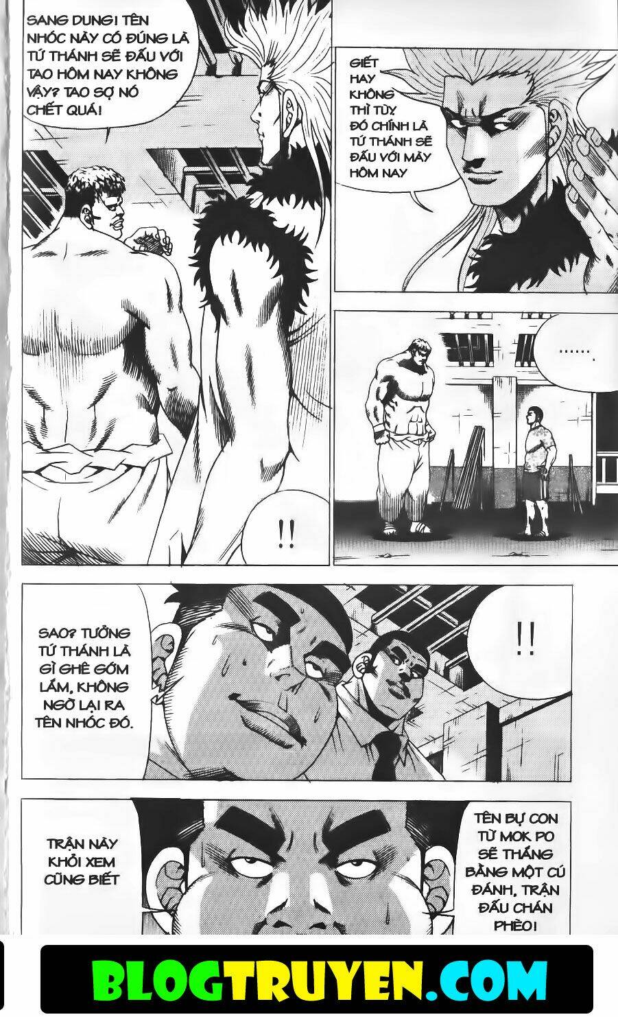 bitagi - anh chàng ngổ ngáo chapter 184 12