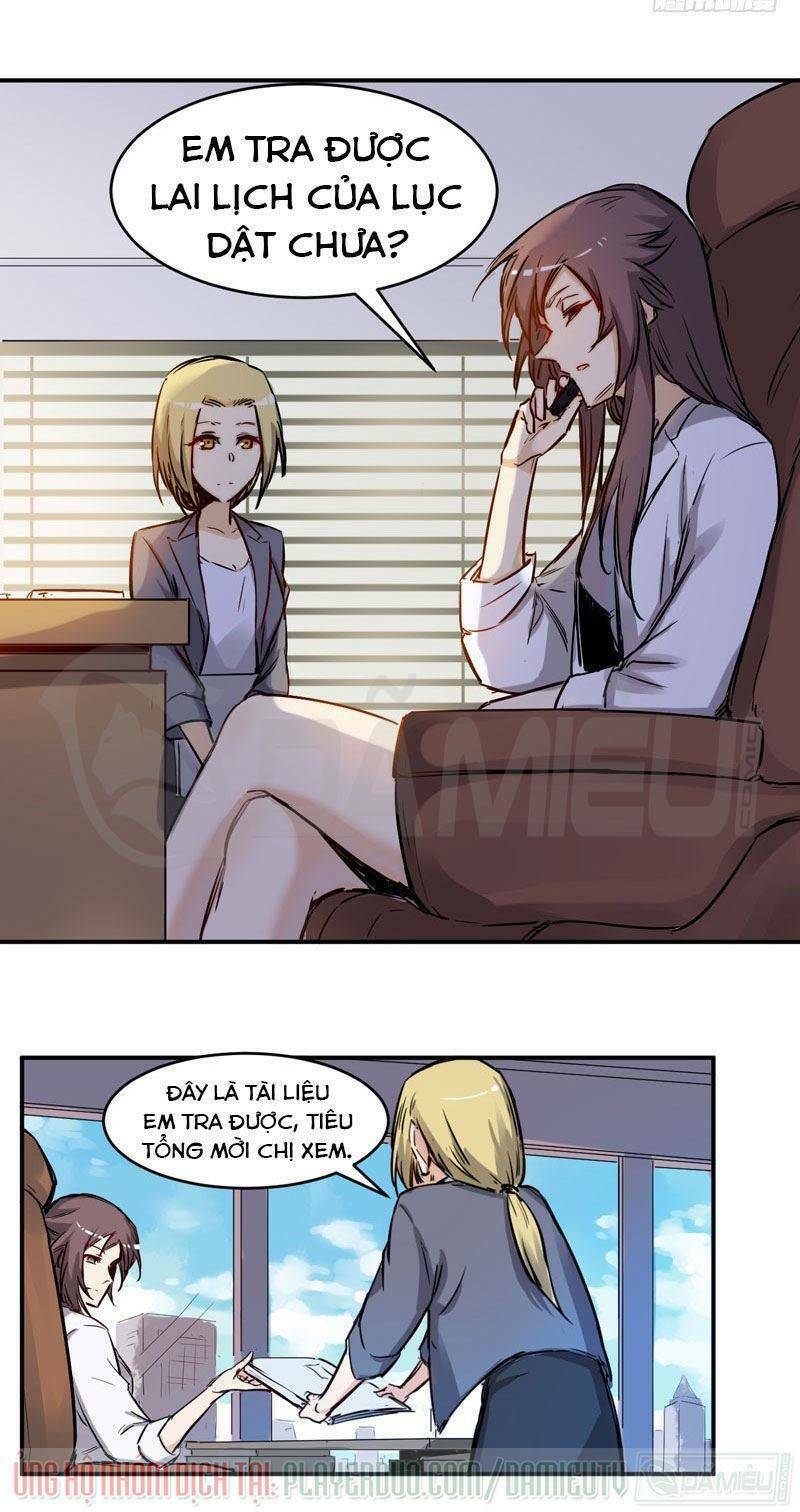 đỉnh phong thần y chapter 19 3