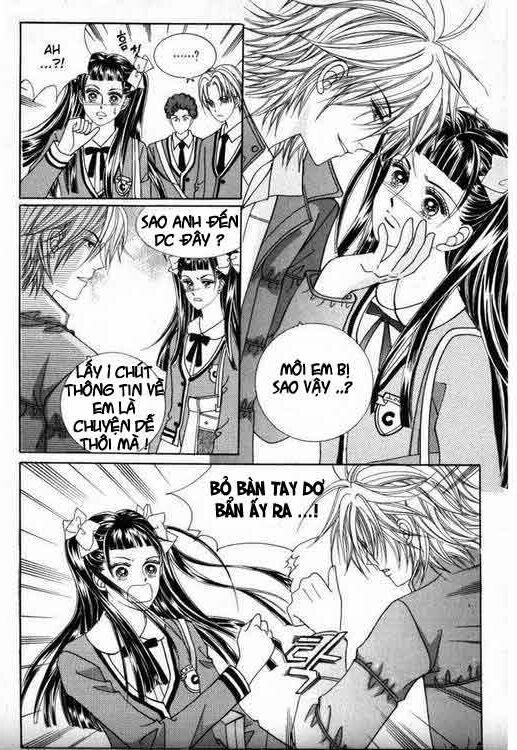 he dedicated to roses chapter 22 11