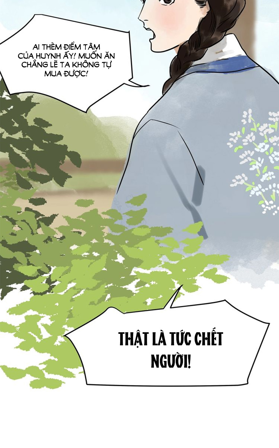 muốn làm nữ hiệp quá chapter 20 8