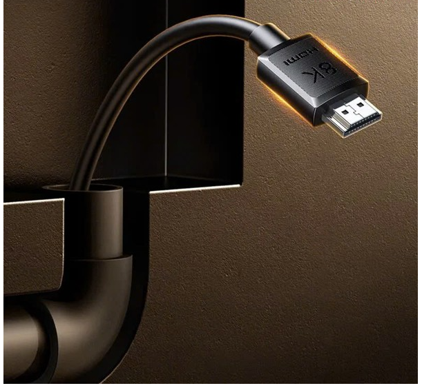 Cáp HDMI 2.1 dài 1.5M 8K@60Hz hỗ trợ HDR eARC Ugreen 45431 - Hàng chính hãng